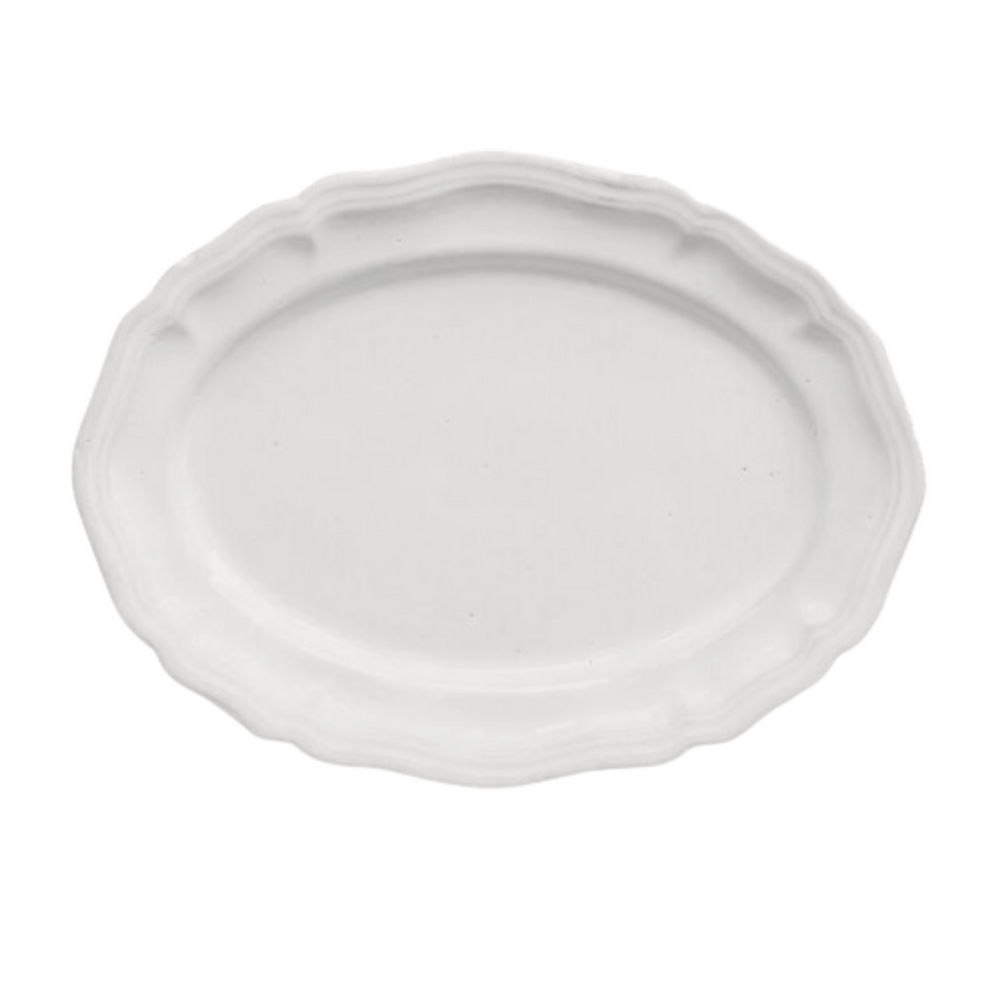 Classique Small Oval Platter