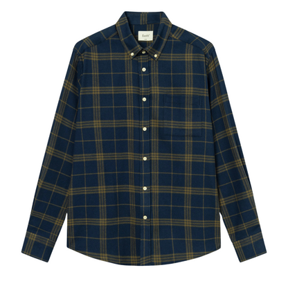 Hornet Flannel Shirt