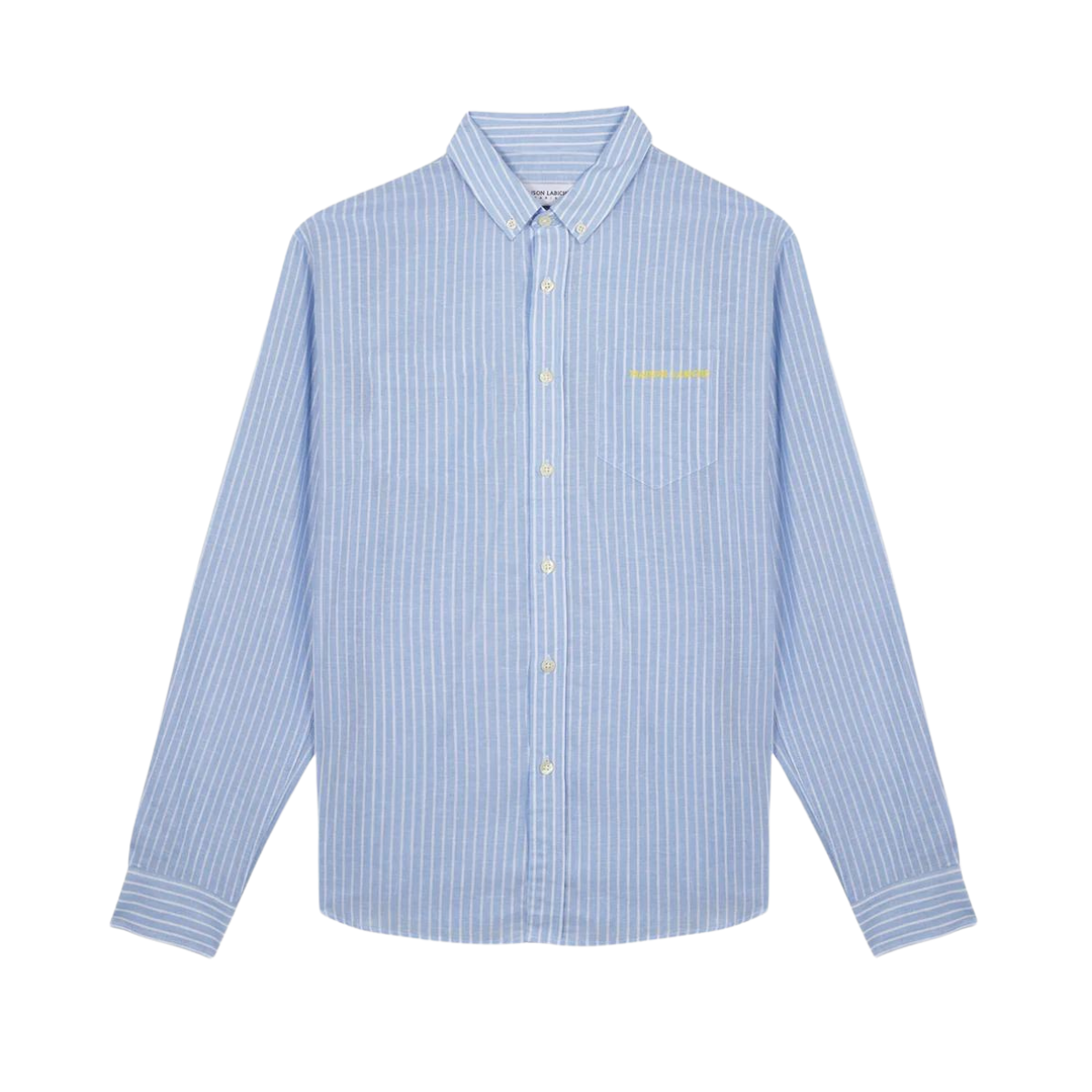 Carnot Linen Shirt Linen Light Blue st