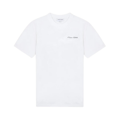 Dog Life Patureau Oversized T-shirt White