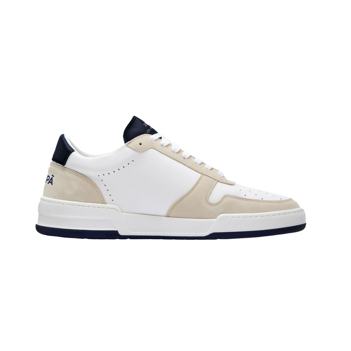 ZSP23Max Nappa / Suede Tricol Frost / Navy (men)