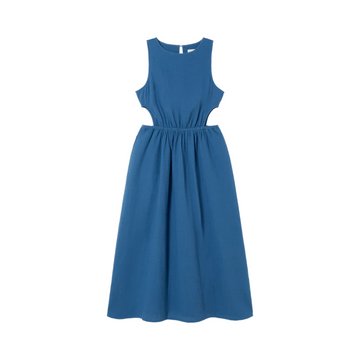 Blue Kin Dress