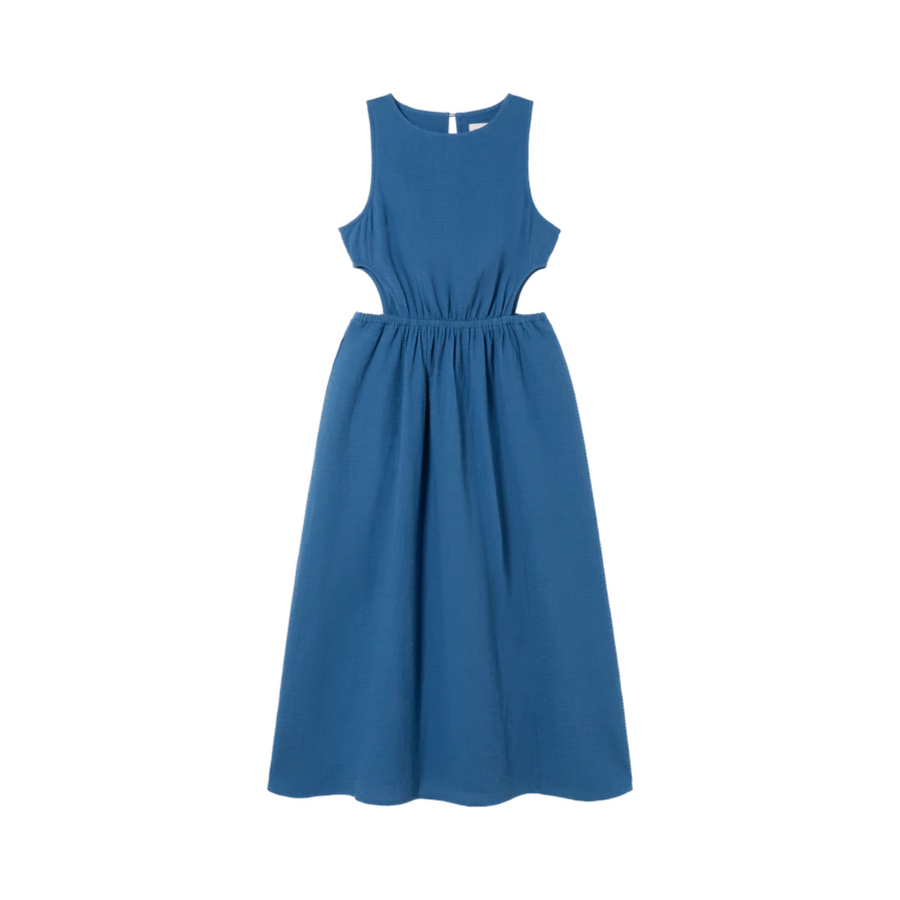Blue Kin Dress