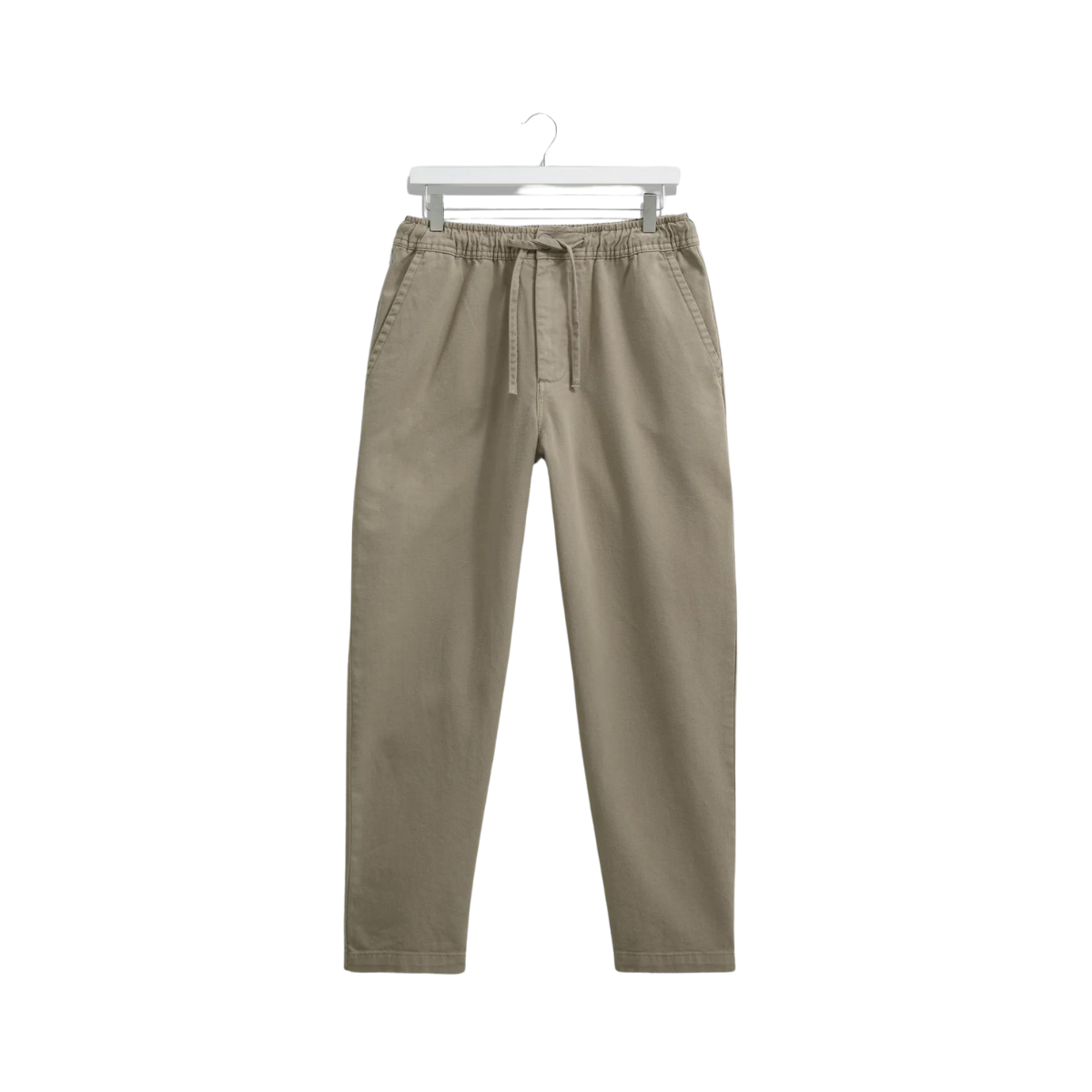 Kurt Trousers Light Khaki Twill