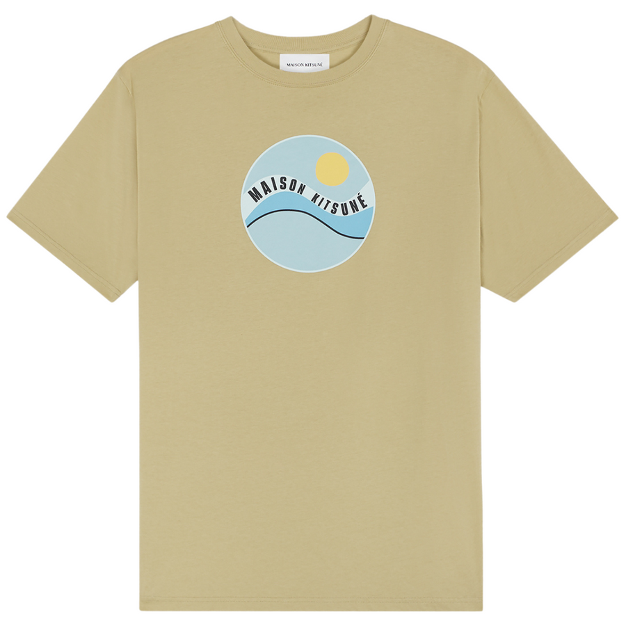 Pop Wave Comfort Tee-Shirt