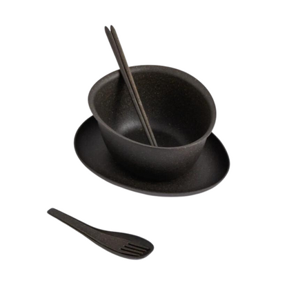 Solo Tableware Black