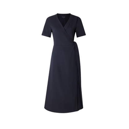 Phenomene Robe C&T Dress Navy