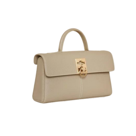 Taupe Stance Wallet Bag