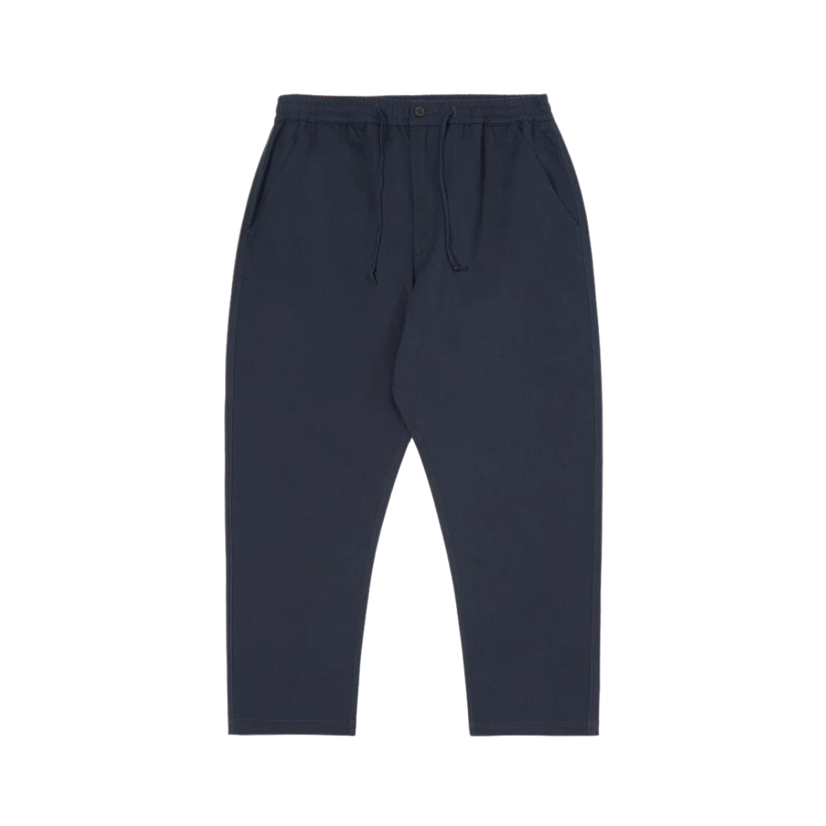 Hi Water Trouser Navy Twill