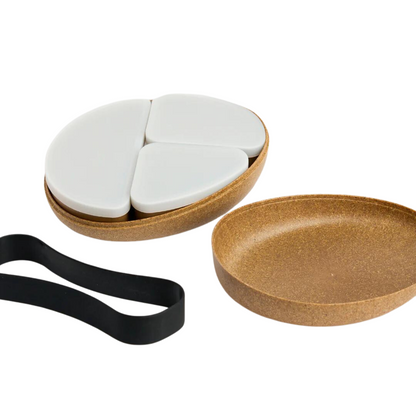 Bento Brown Tableware