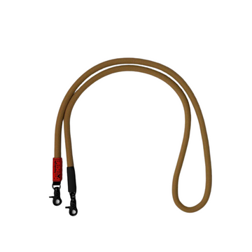 Wares Straps 10mm Rope Strap Khaki Solid