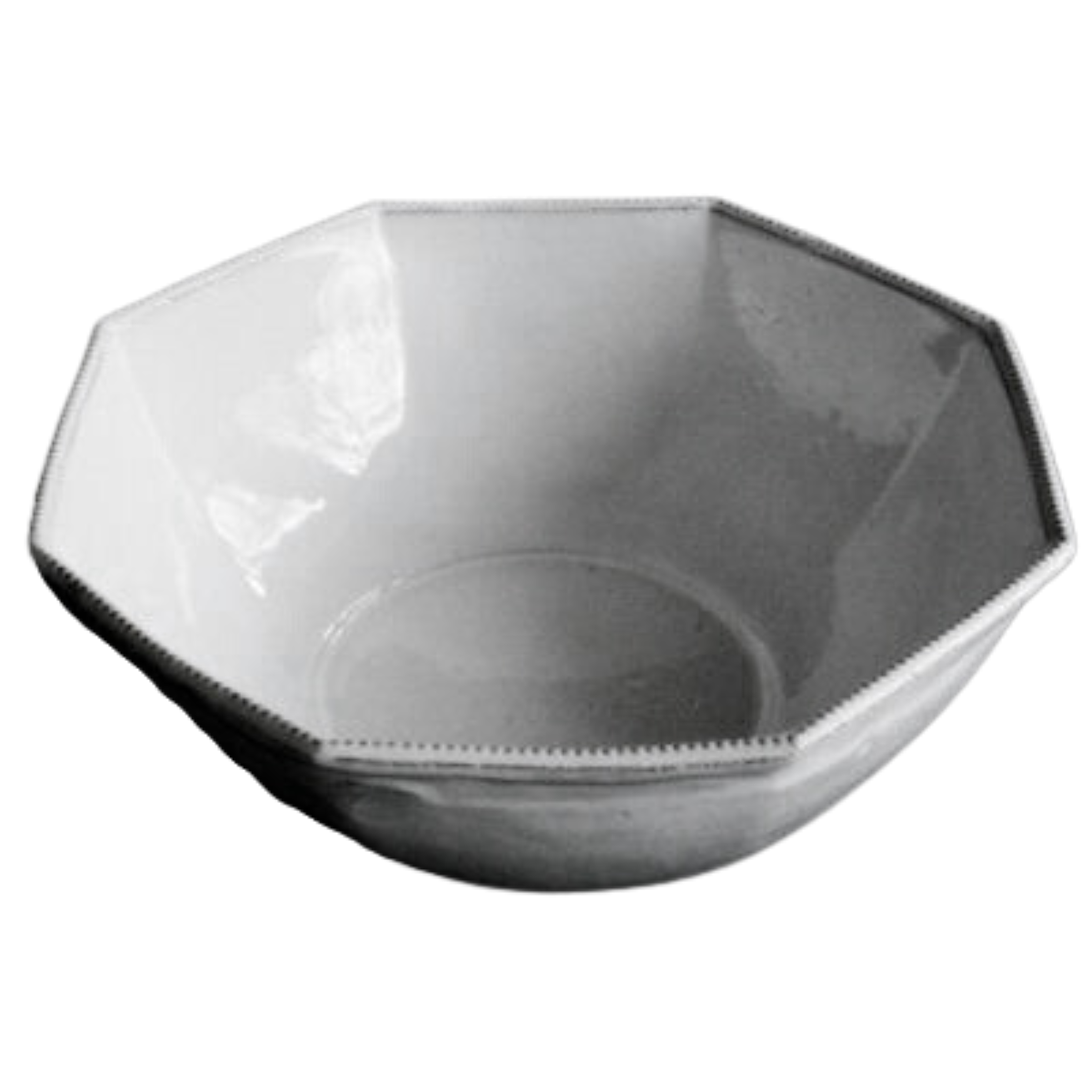 Large Perles Salad Bowl