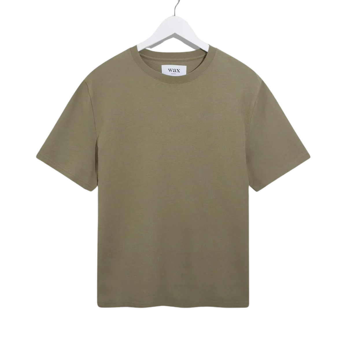 Dean T-Shirt Textured Green