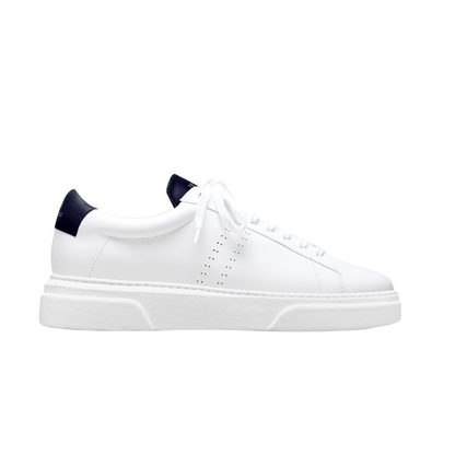 ZSP4VH Apla Nappa White / Navy (men)