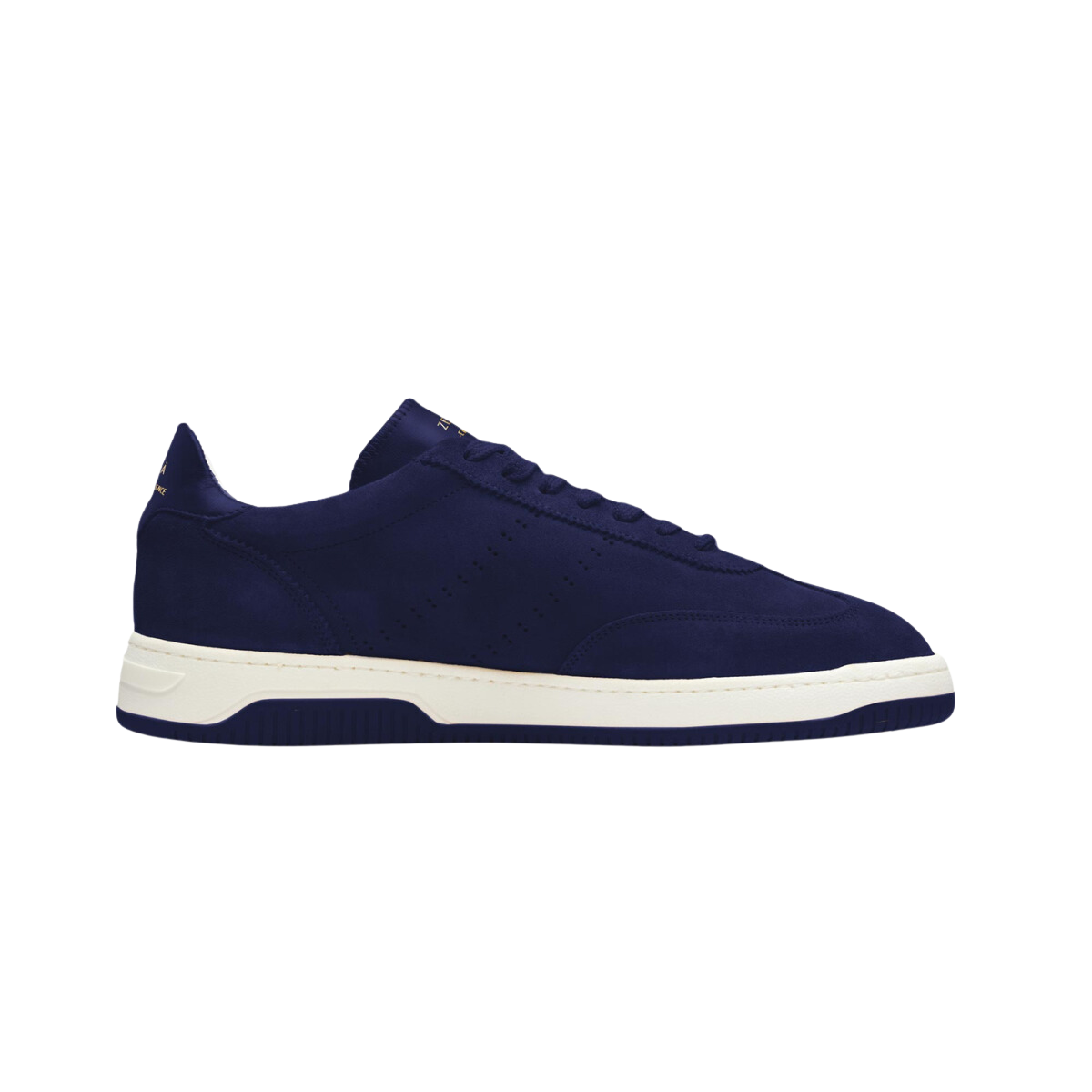 ZSPGTMAX Suede Monochrome Navy (men)