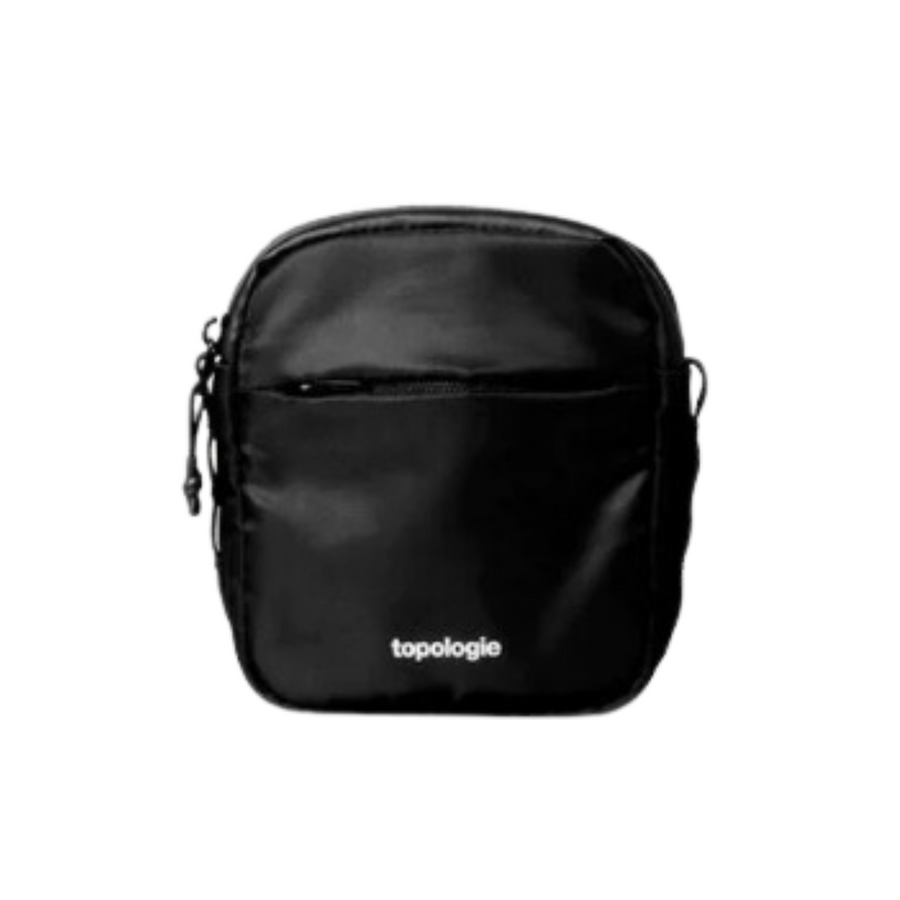 Wares Bags Tinbox Black Satin