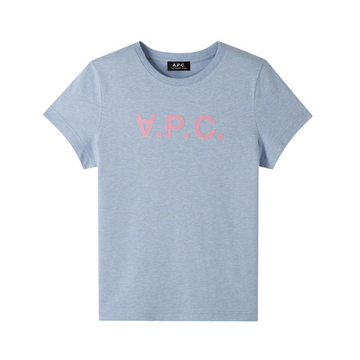 T-Shirt Vpc Color F Indigo (women)