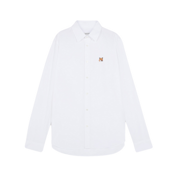 Fox Head Classic Shirt White (men)