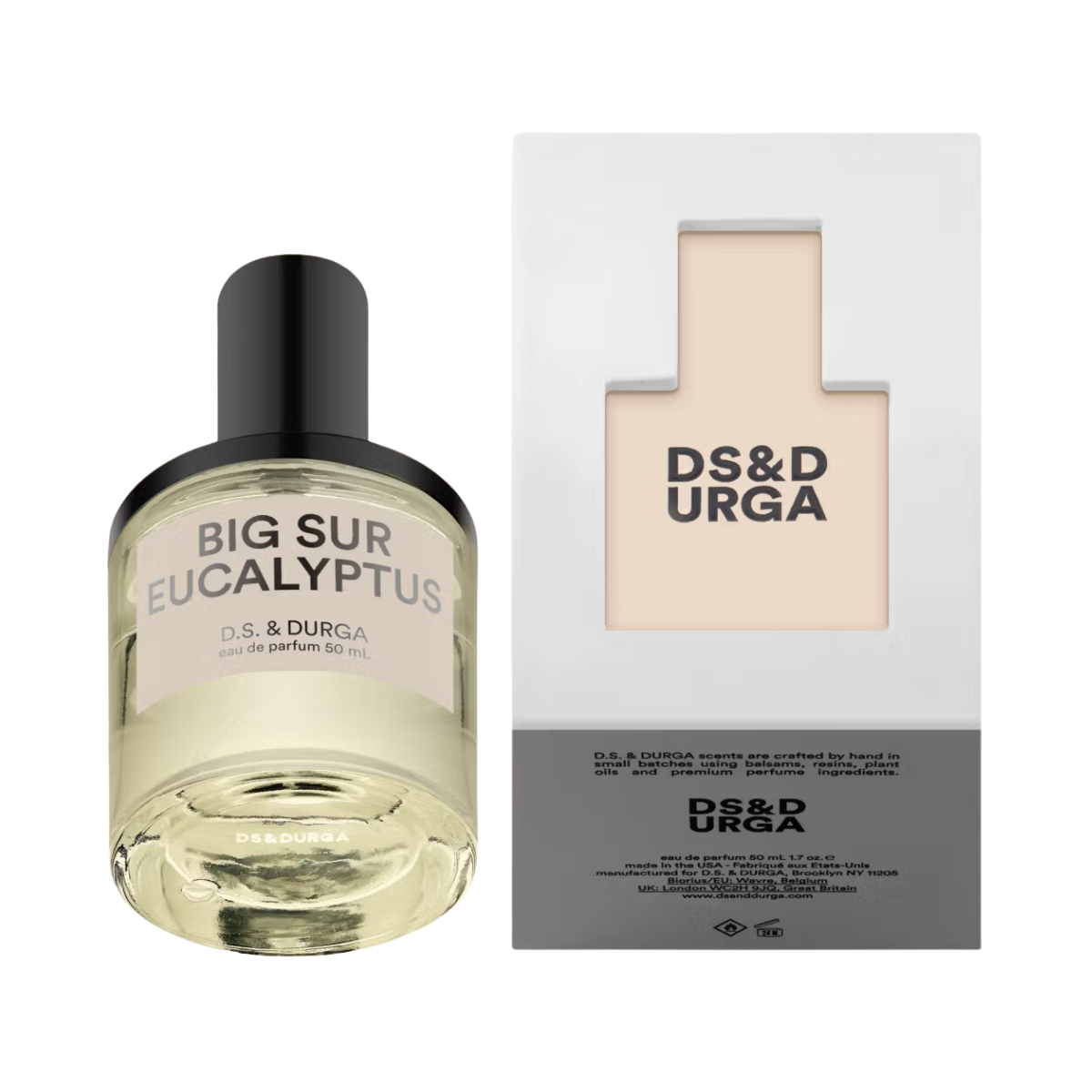 Big Sur Eucalyptus EDP 50ml