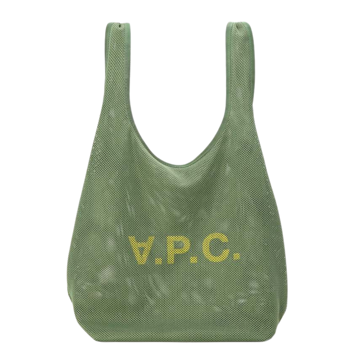 Kaki Rebound Shopping Bag