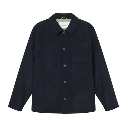 Lodge Wool Jacket