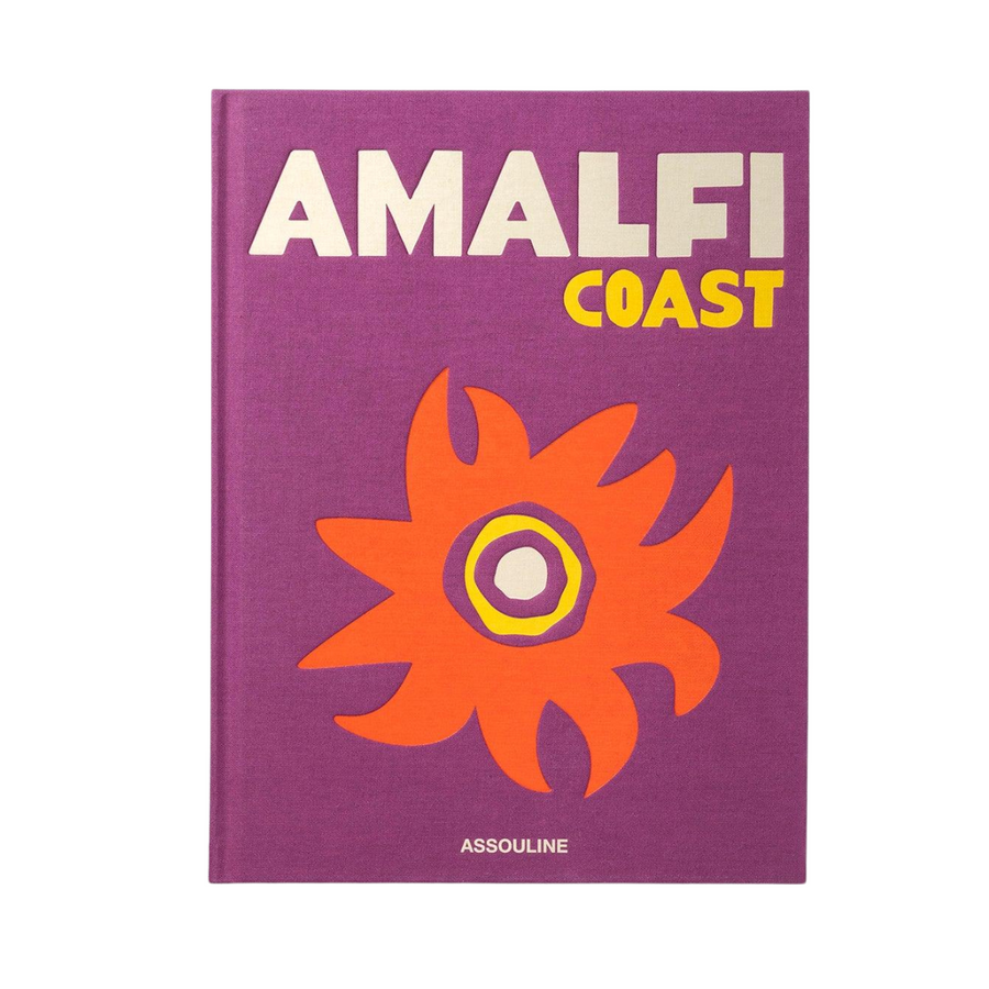 Book: Amalfi Coast