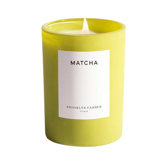 Matcha Chartreuse Scented Candle