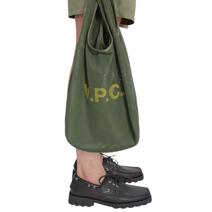 Kaki Rebound Shopping Bag