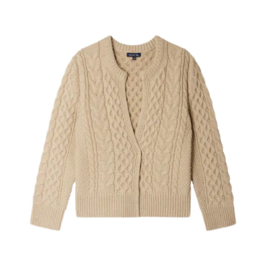 Conrad Cardigan Moyenne Jauge