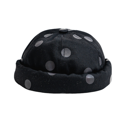 Miki Dot Black