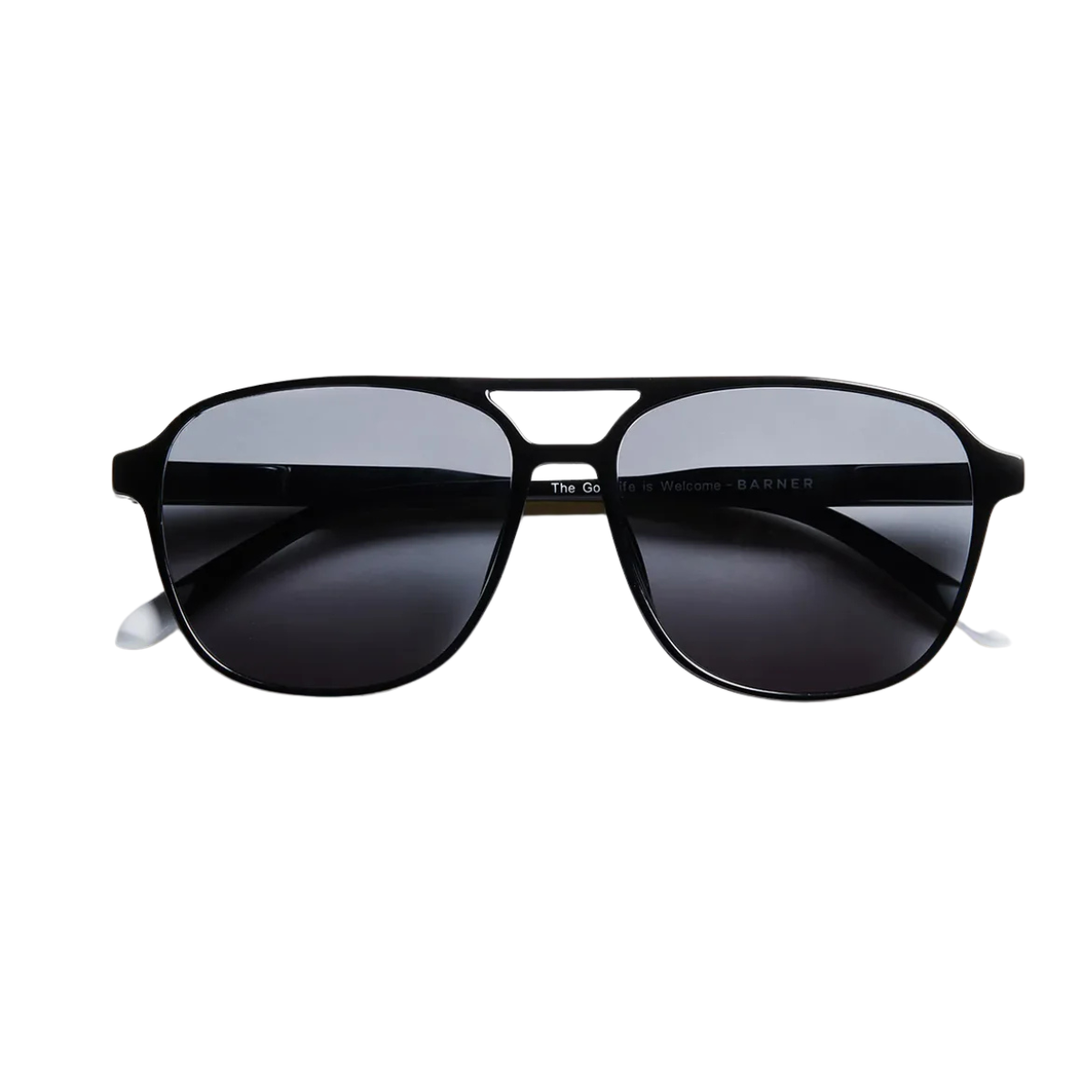 Brad Glossy Black Noir Sun
