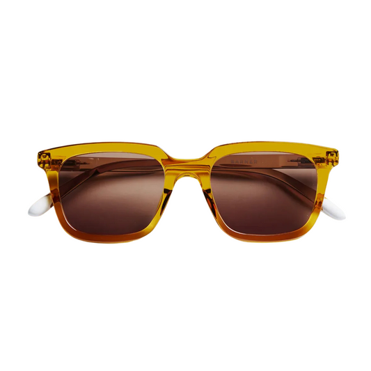 Holly Gloosy Ecru Olive Sun