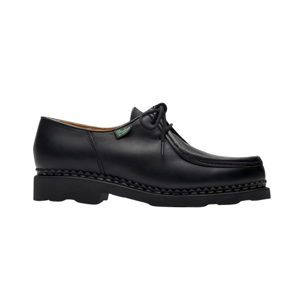 Paraboot | loafers for women - Michael/Griff Ii | Noire-Lis Noir