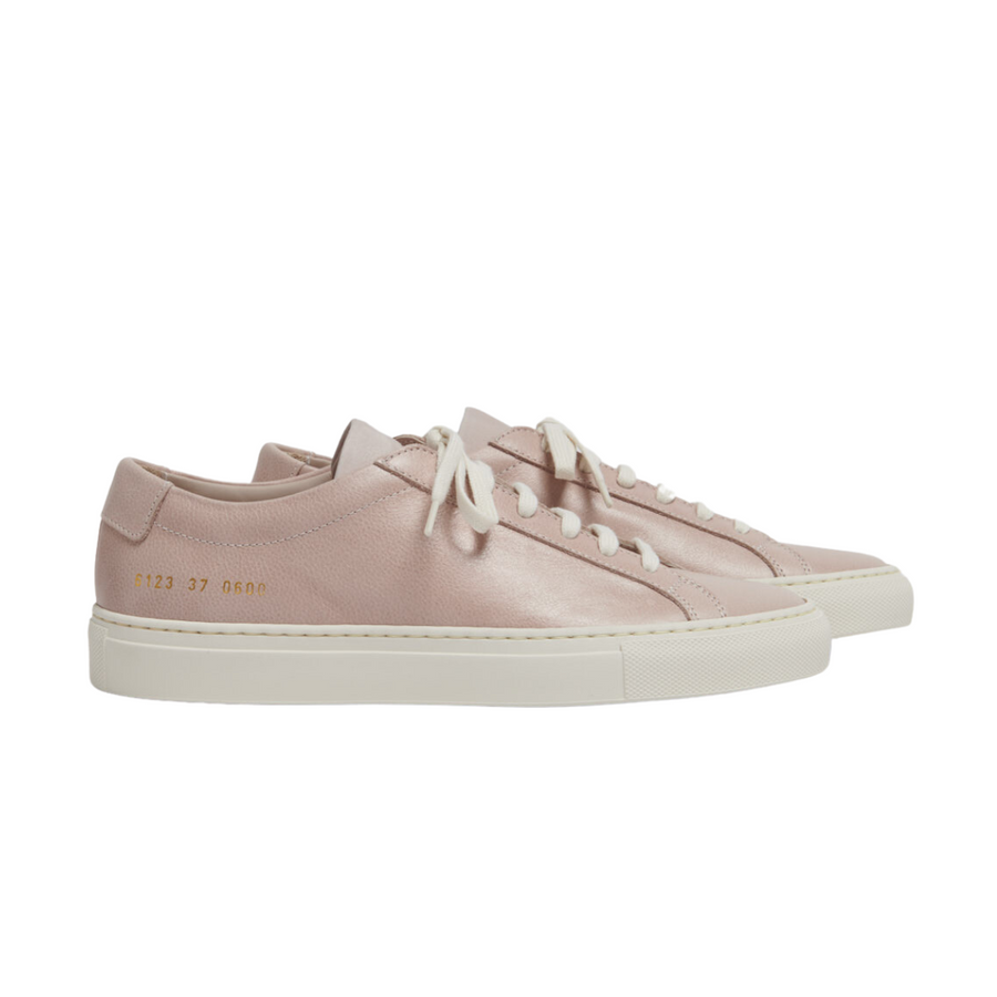 Common projects 2025 pink suede
