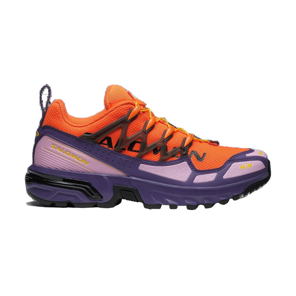 Acs + Heritage Pack Dragon Fire / Purple Reign / Black (men)