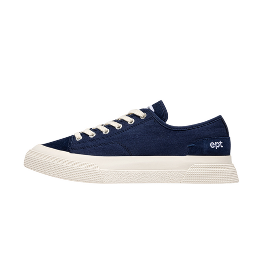 Navy Soho Sneakers (unisex)