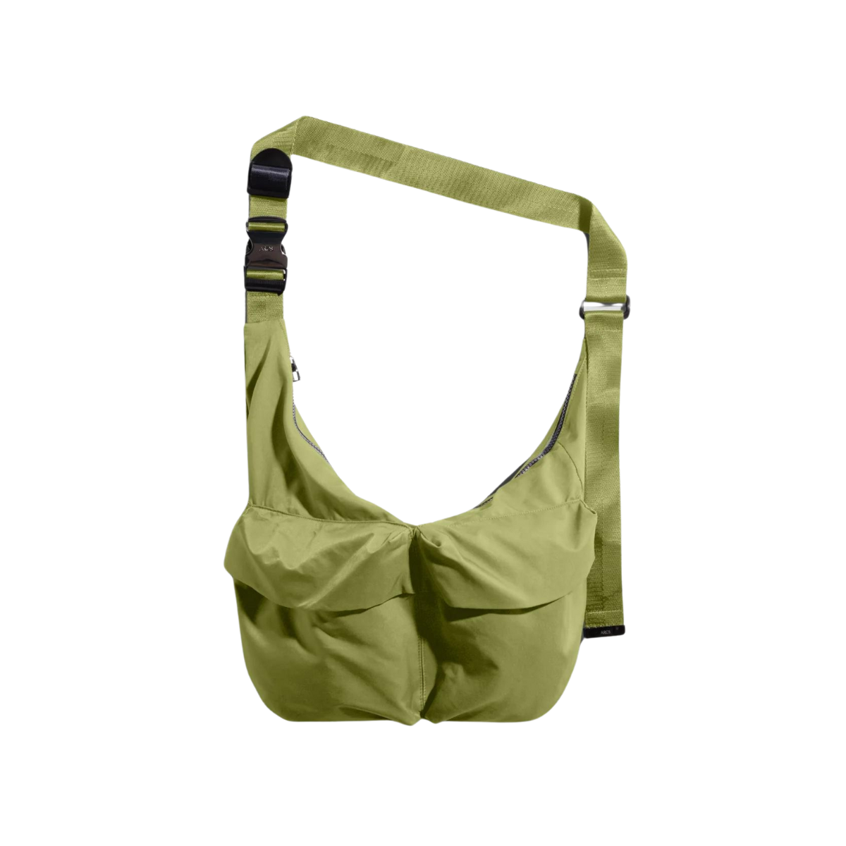 Second Crossbody Moss