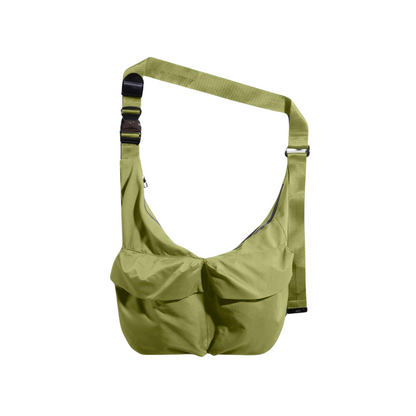 Second Crossbody Moss