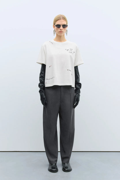 Instante Embroidered T-Shirt