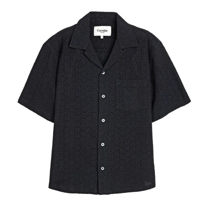 Floral Eyelet SS