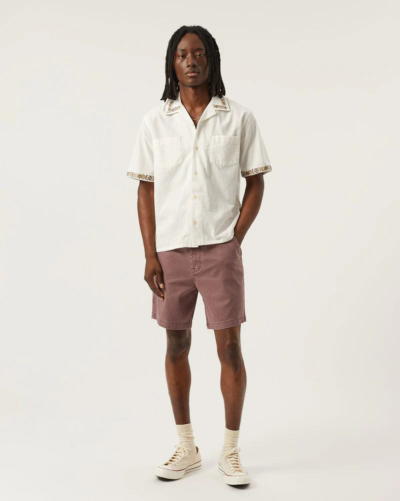 Harmony Embroidered SS