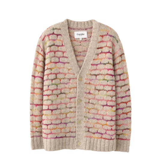 Raga Cardigan Natural