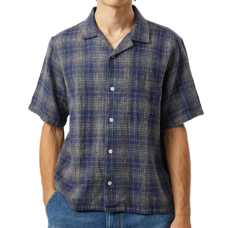 Wavy Linen SS