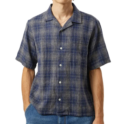 Wavy Linen SS