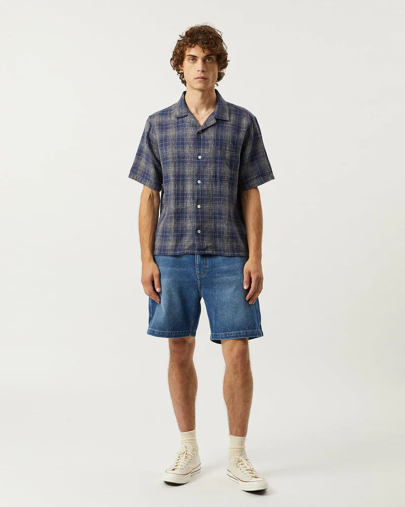 Wavy Linen SS