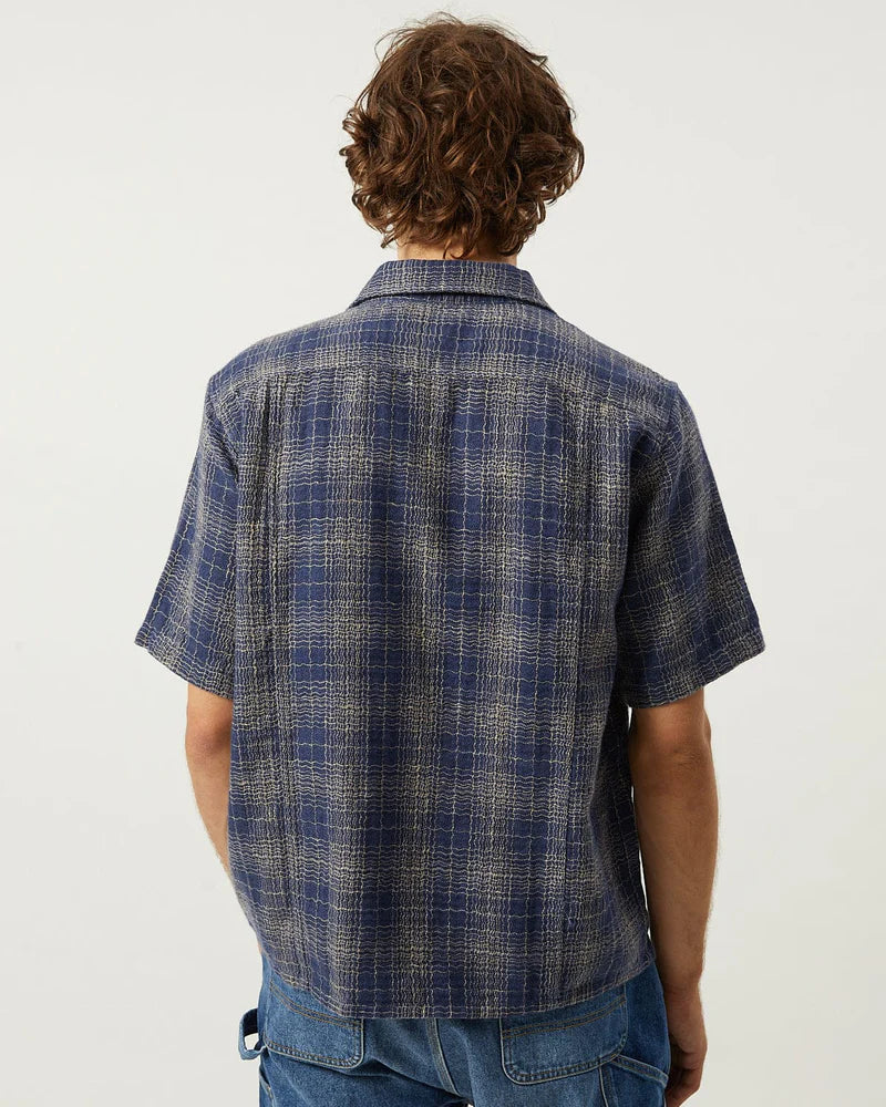 Wavy Linen SS