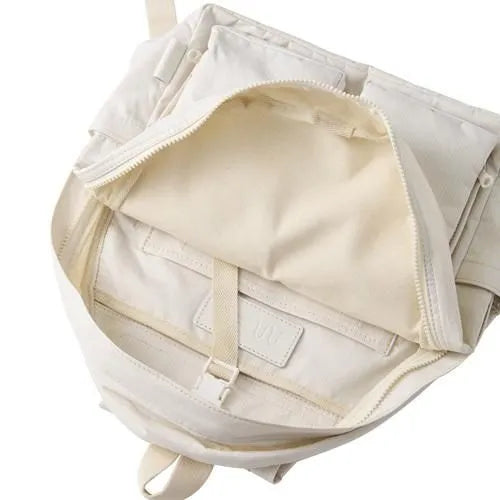 Cotton Poly Backpack S