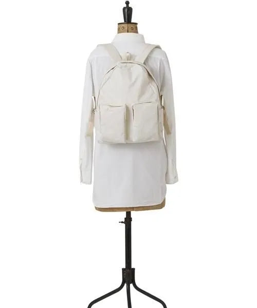 Cotton Poly Backpack S