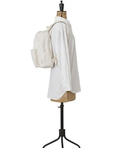 Cotton Poly Backpack S