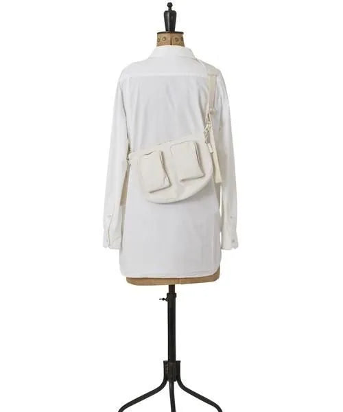 Cotton Poly Body Bag S